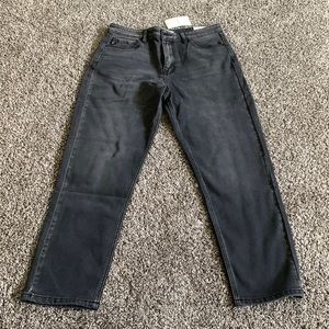 Bohme womens KanCan Mom jeans sz 11/29 NEW WITH TAGS